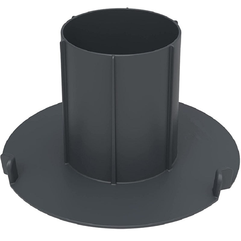 Mixing Bowl Reducer Efficient Chopping Mixing Dicing of Food Garlic Crusher Splash Guard Suitable for Thermomix TM5 TM6 - Korvel
