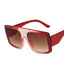 Retro Large Frame Sunglasses for Trendsetters