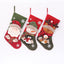 Chaussettes de Noël Premium pour Décor Festif