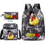 Youth Dragon Ball 3-Piece Backpack Set