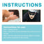 Uv Protective Mask Protective Mask For Summer Outdoor Repair Facial Skin Hydrating Protection - Korvel