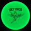 Color Glow C-Line P2x - Sky Bros Edition