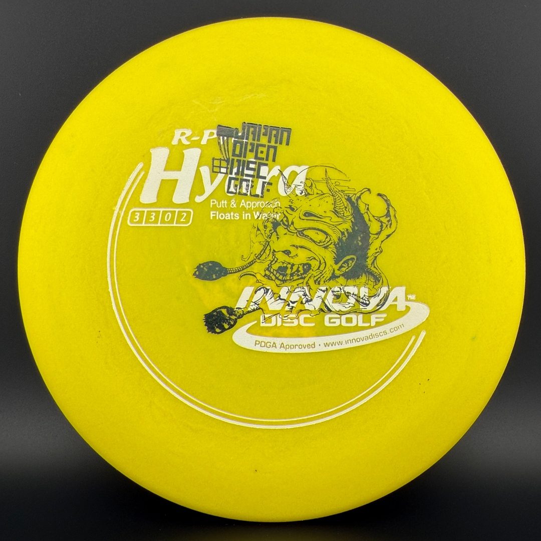 R-Pro Hydra Disc Golf Putt & Approach Disc - Floats!