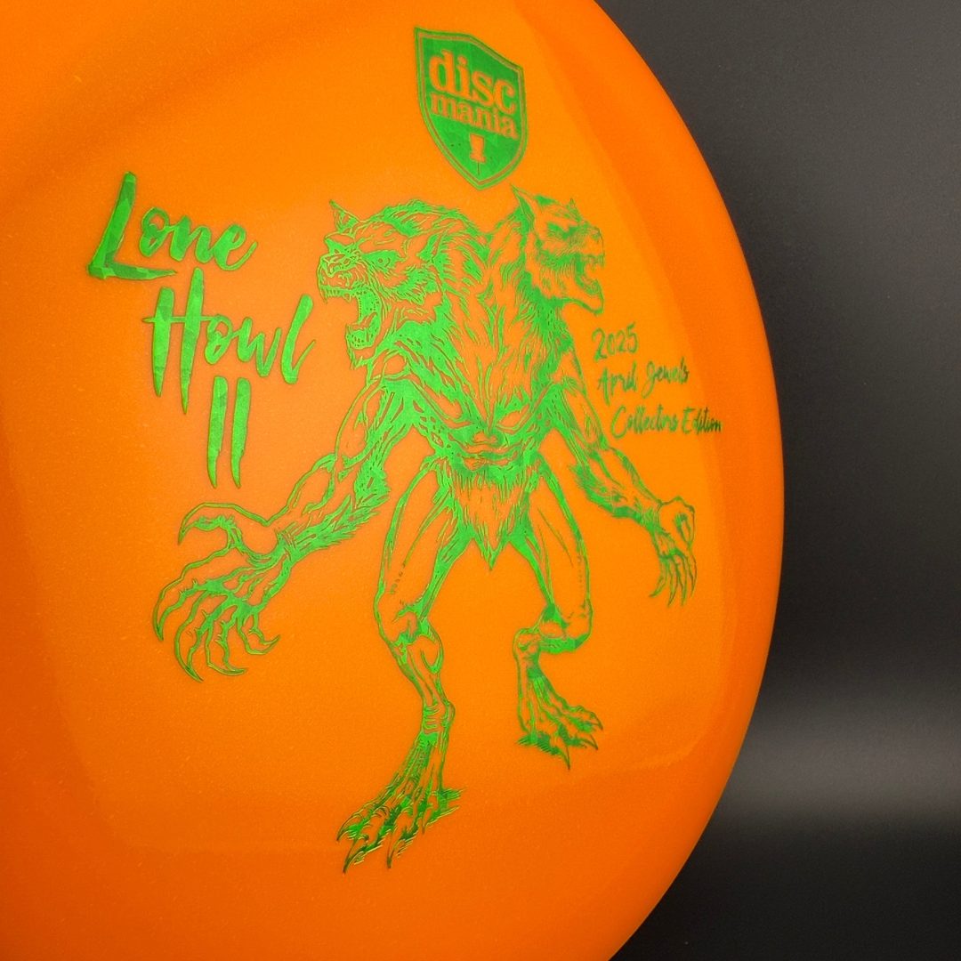 S-Line DD3 - Léger - Joyaux d'Avril - Lone Howl II