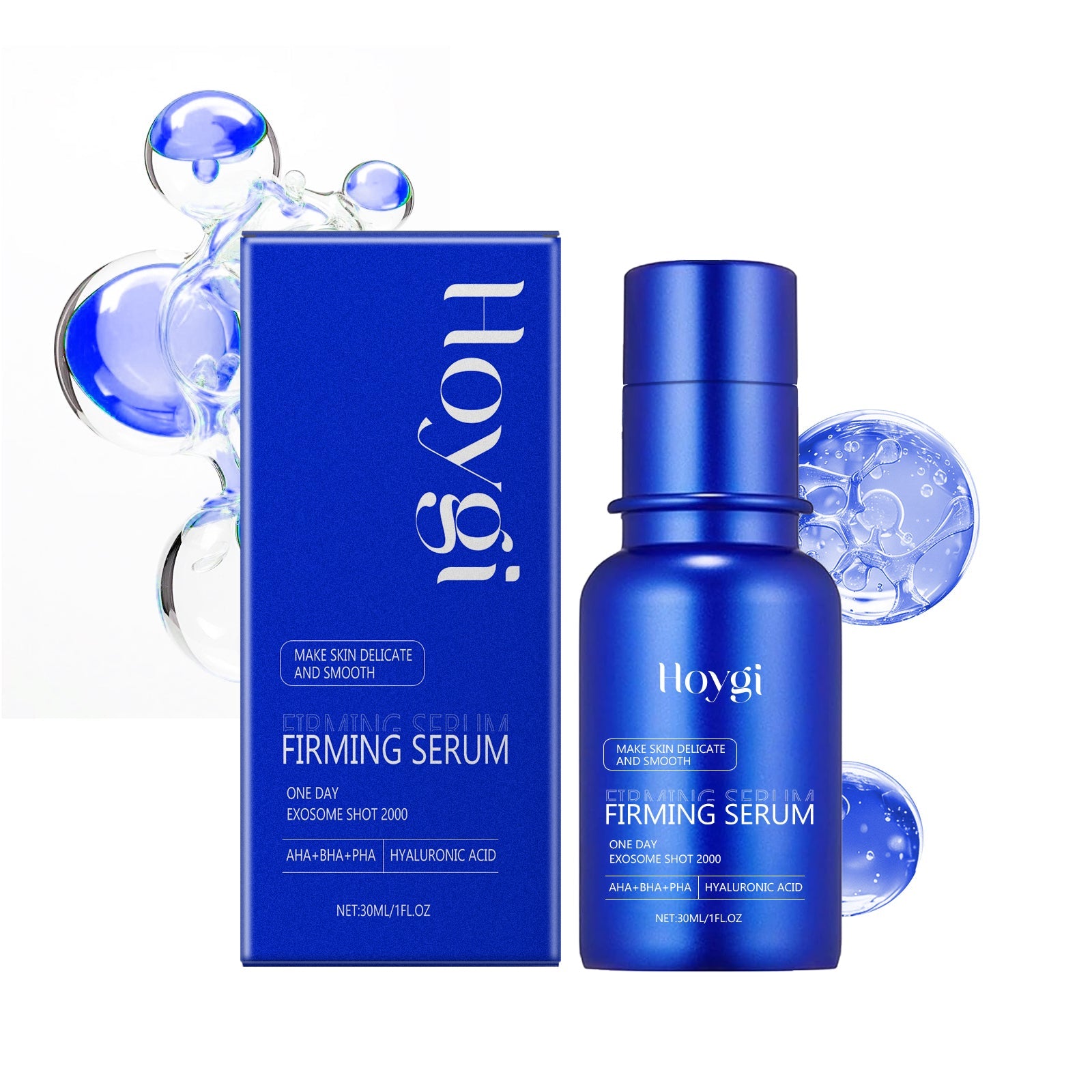 Firming Serum Moisturizes And Hydrates Facial Skin With Firming And Hydrating Daily Skin Care Serum - Korvel