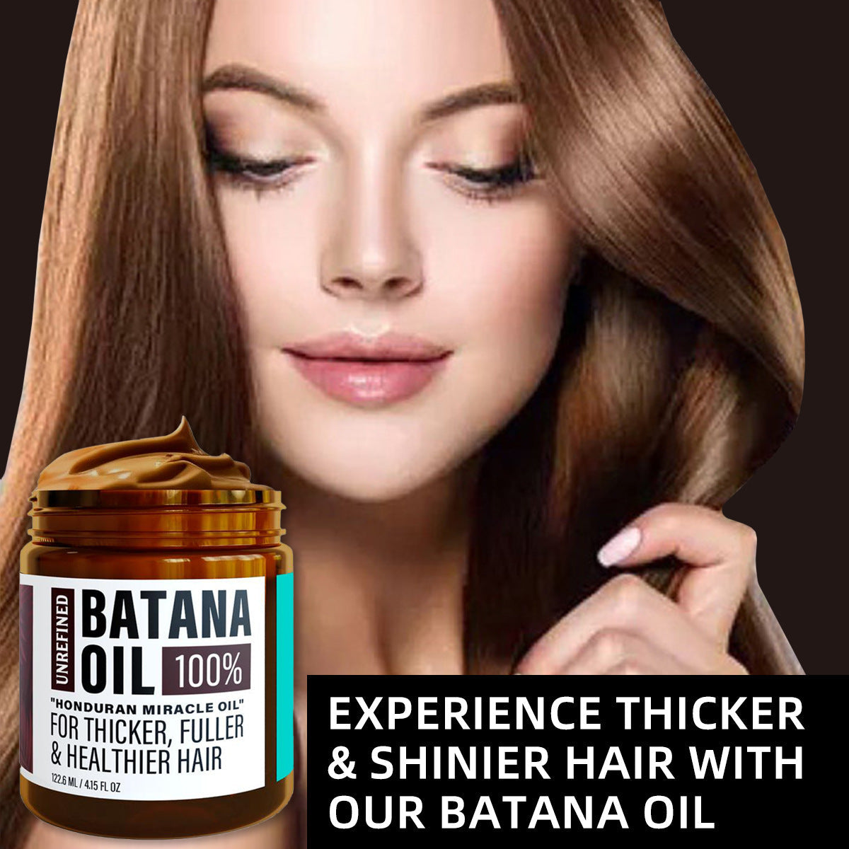 hair care oil is soft and hair care oil soft and bright nourishing and light with curly hair - Korvel