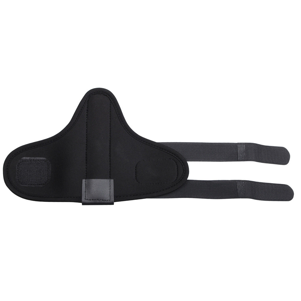 Golf swing wrist protector fixator for beginners' practice supplies to prevent wrist flipping and correct straps during swing - Korvel