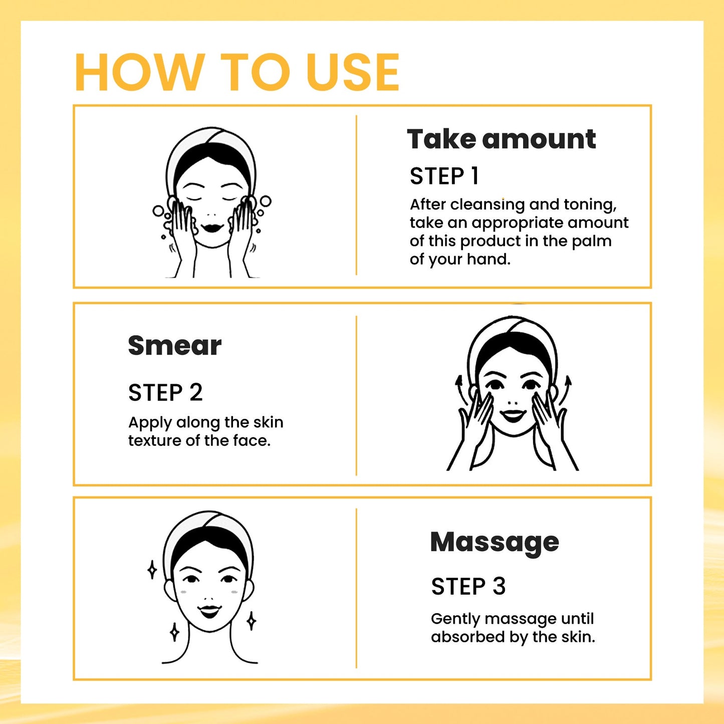 Esencia Facial de Ginseng para Hidratación y Humedad