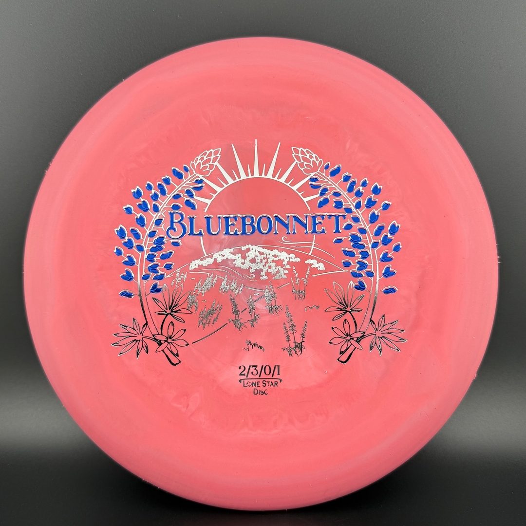Victor 1 (V1) Bluebonnet Putter de Disc Golf