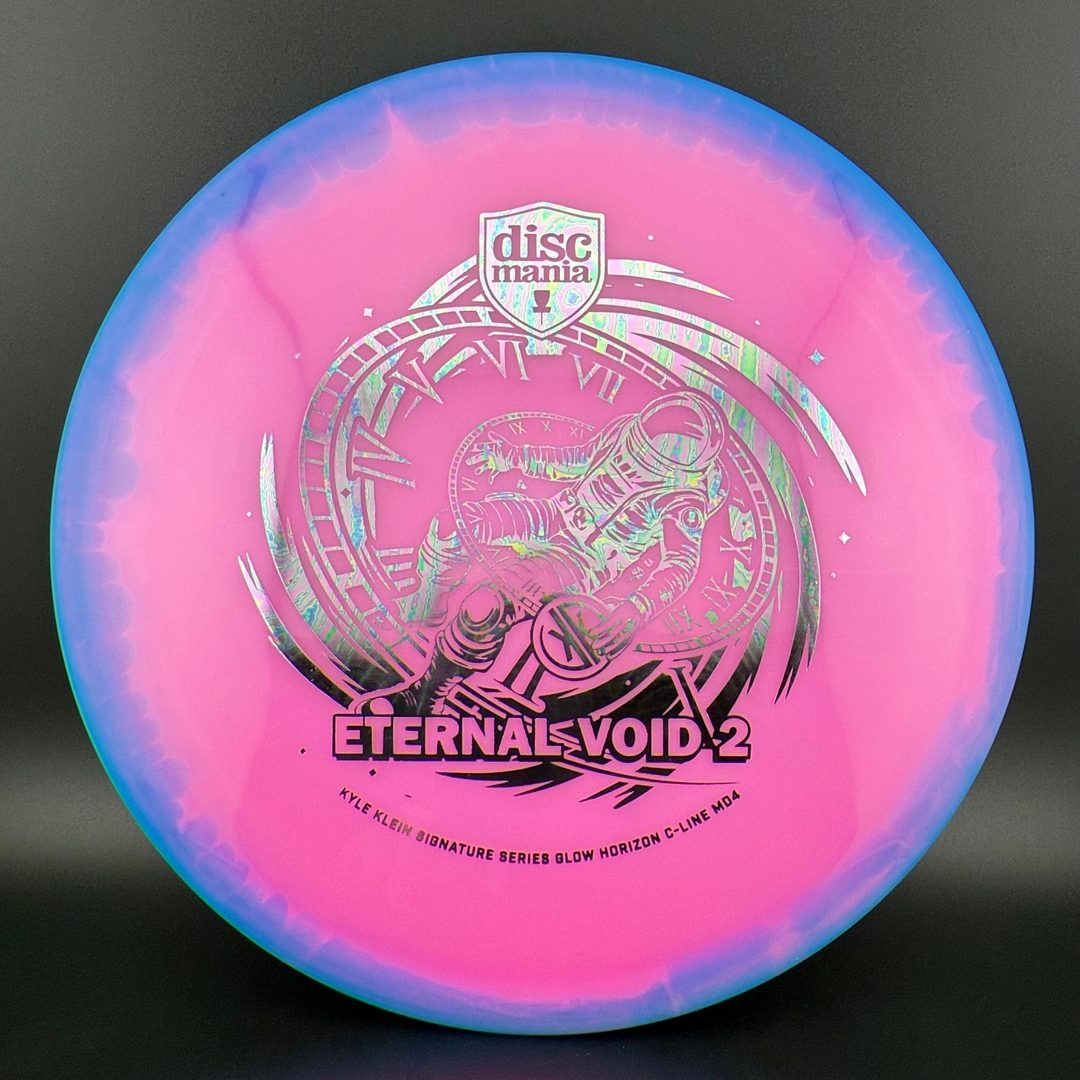 Glow Horizon C-Line MD4 - Vacío Eterno 2 - Serie de Firma de Kyle Klein