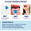 Premium Tongue Coating Cleansing Gel with Brush