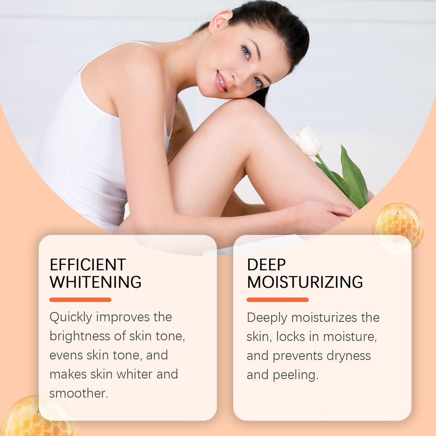 Crème Éclaircissante Premium pour une Peau Radieuse