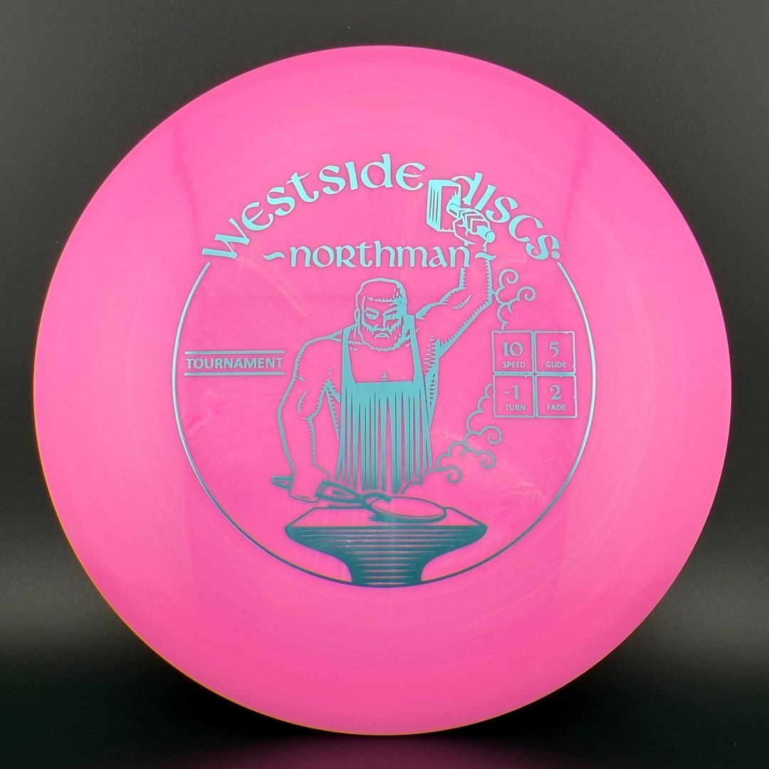 Westside Northman Tournament Disc Golf Driver