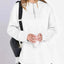 Quarter Zip Long Sleeve Hoodie - Korvel