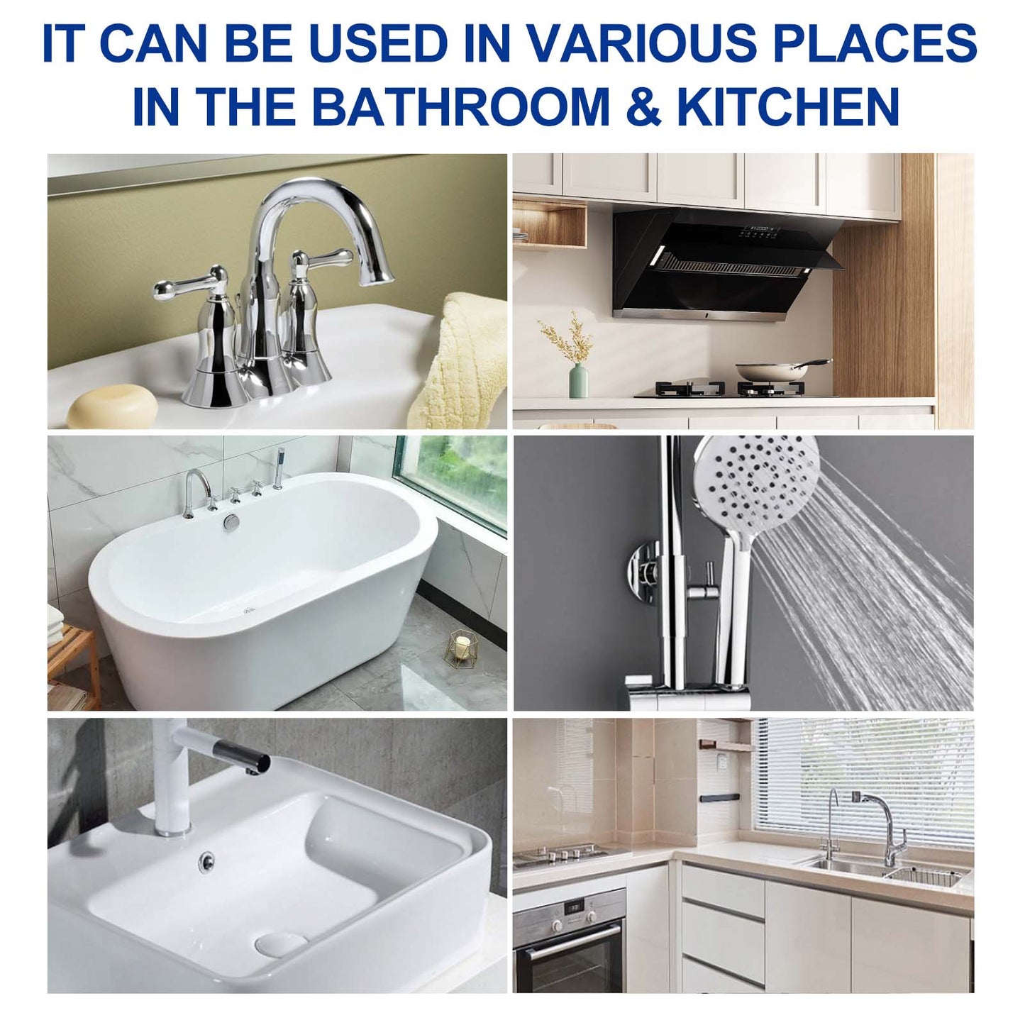 Premium Multi-Purpose Cleaner for Kitchen and Bathroom