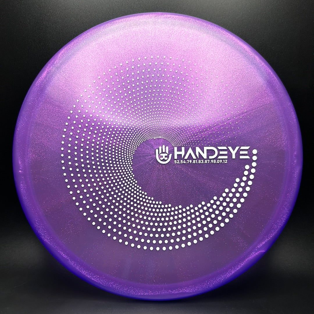 VIP-Ice Glimmer Harp - Premium Disc Golf Approach Disc