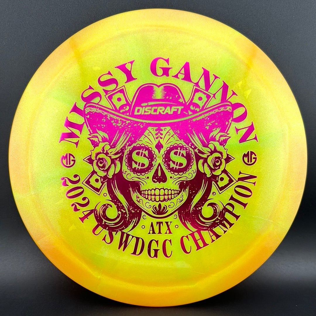 Z Swirl Undertaker - Missy Gannon Commemorative Edition