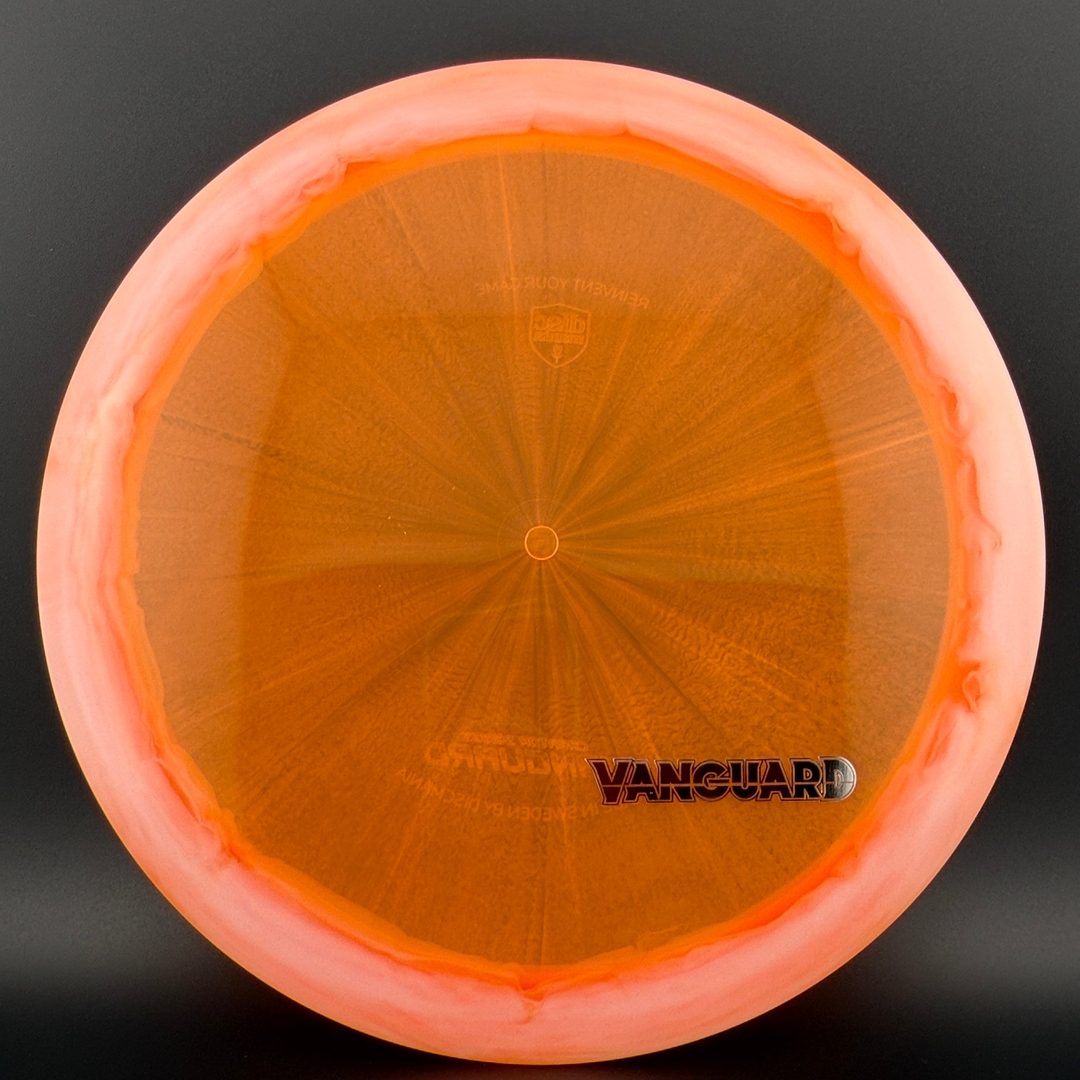 Horizon C-Line Vanguard Disc Golf Driver - MBB 25