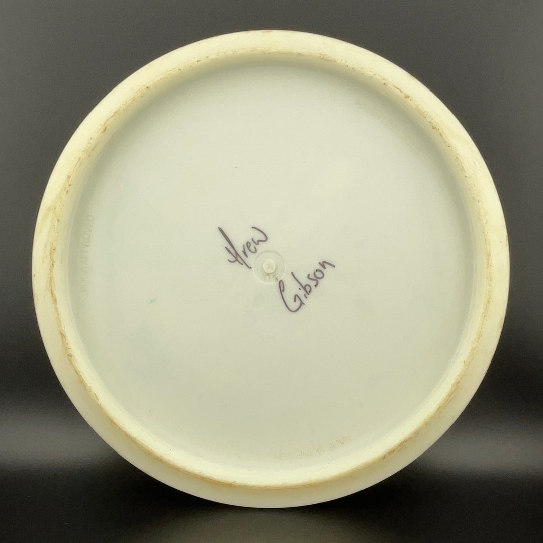 Forged Supra - Premium Disc Golf Midrange by Drew Gibson