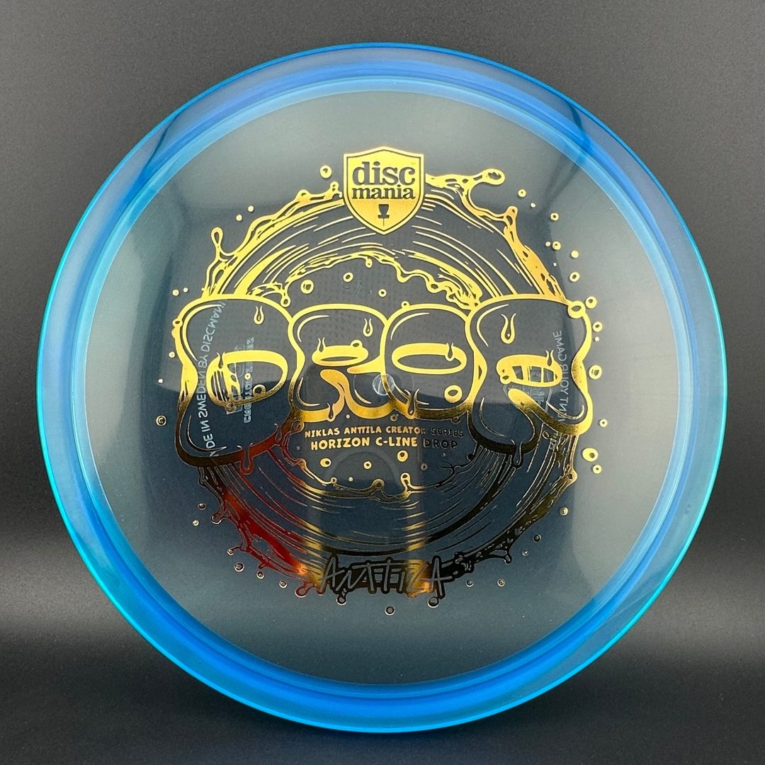 Horizon C-Line Drop - Niklas Anttila Creator Series Disc