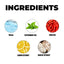 Spray repelente de insectos Moonspry para exteriores - Protección suave contra abejas y avispas