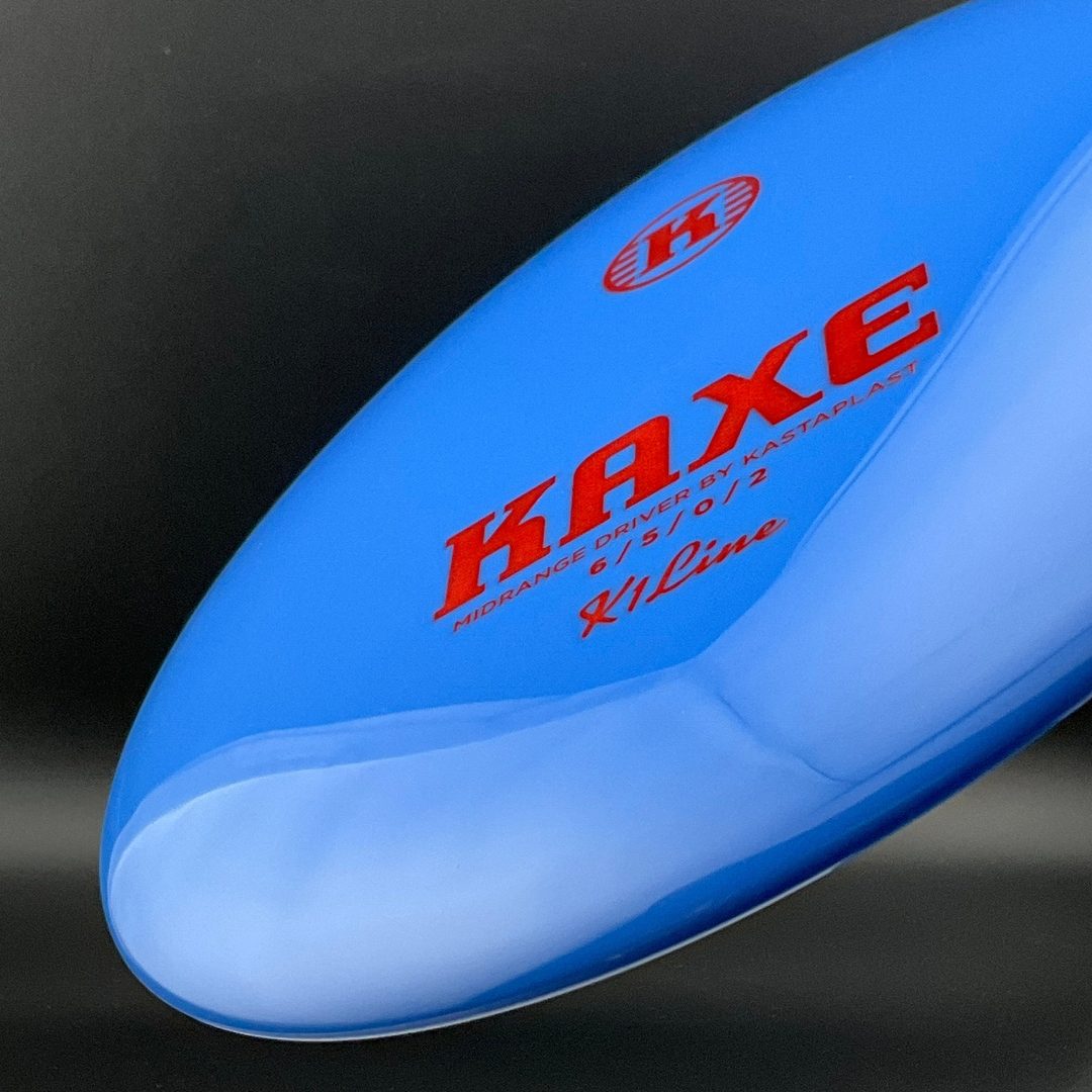 K1 Kaxe - 2023 Retool Disc Golf Disc