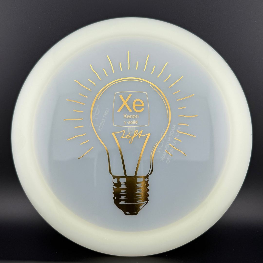 Gamma Xenon - Glow Fairway Driver