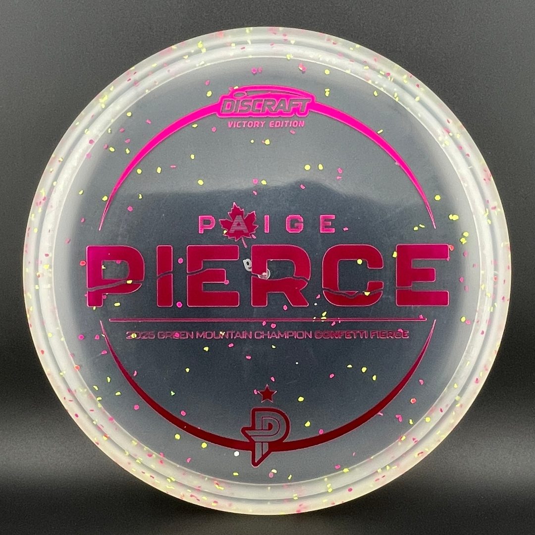 Confetti Z Fierce - Edición Victoria - Paige Pierce GMC 2025