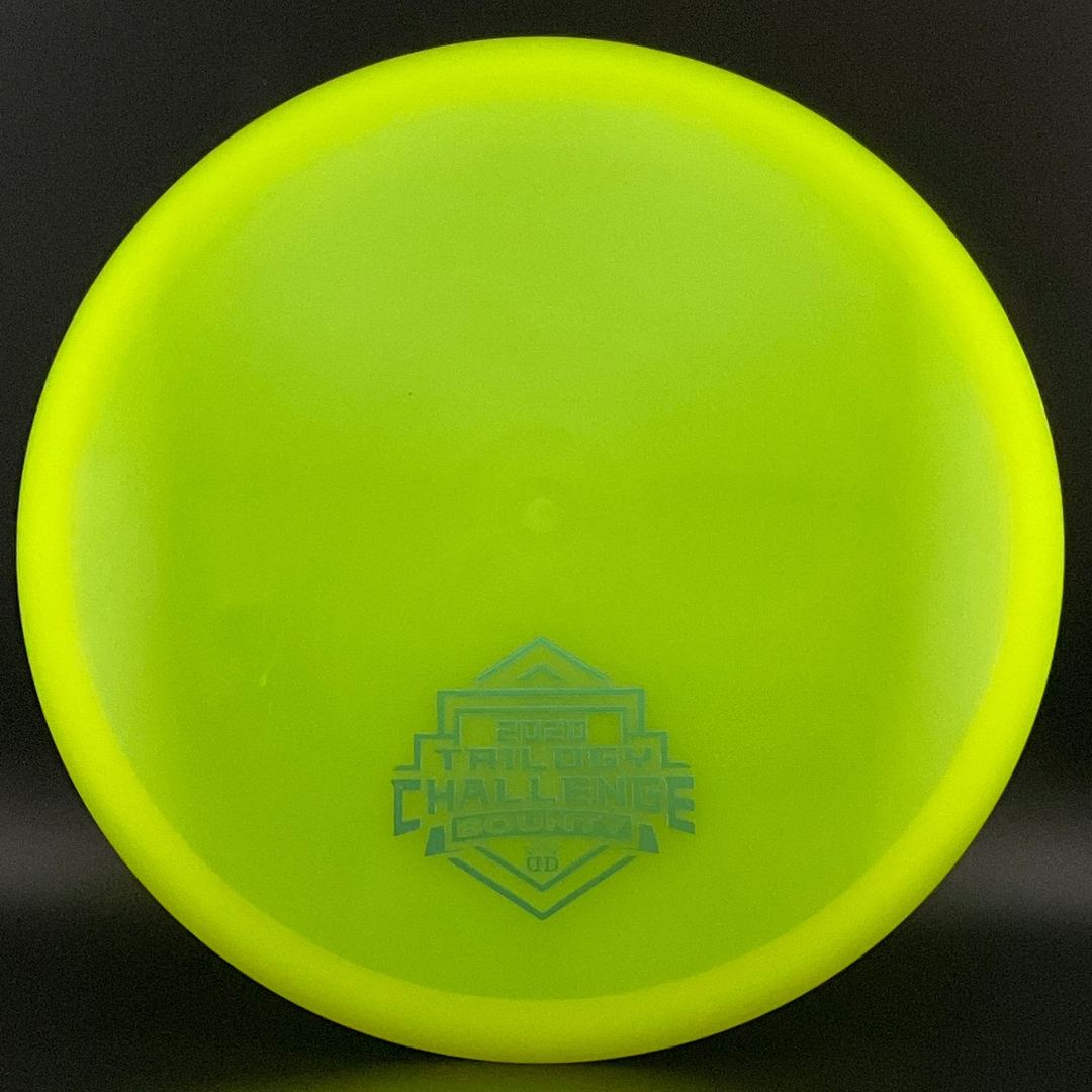 Lucid Bounty - 2020 Trilogy Challenge Disc Golf Disc