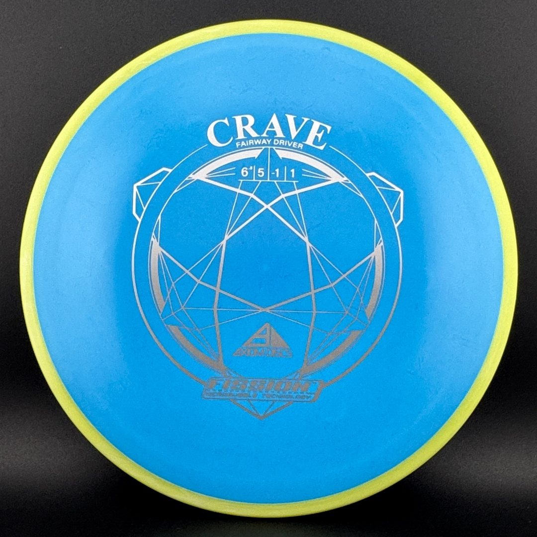Driver de Fairway Axiom Fission Crave