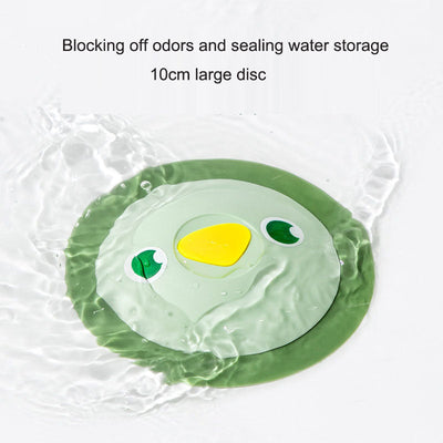 Premium Floor Drain Deodorizer and Sealing Device
