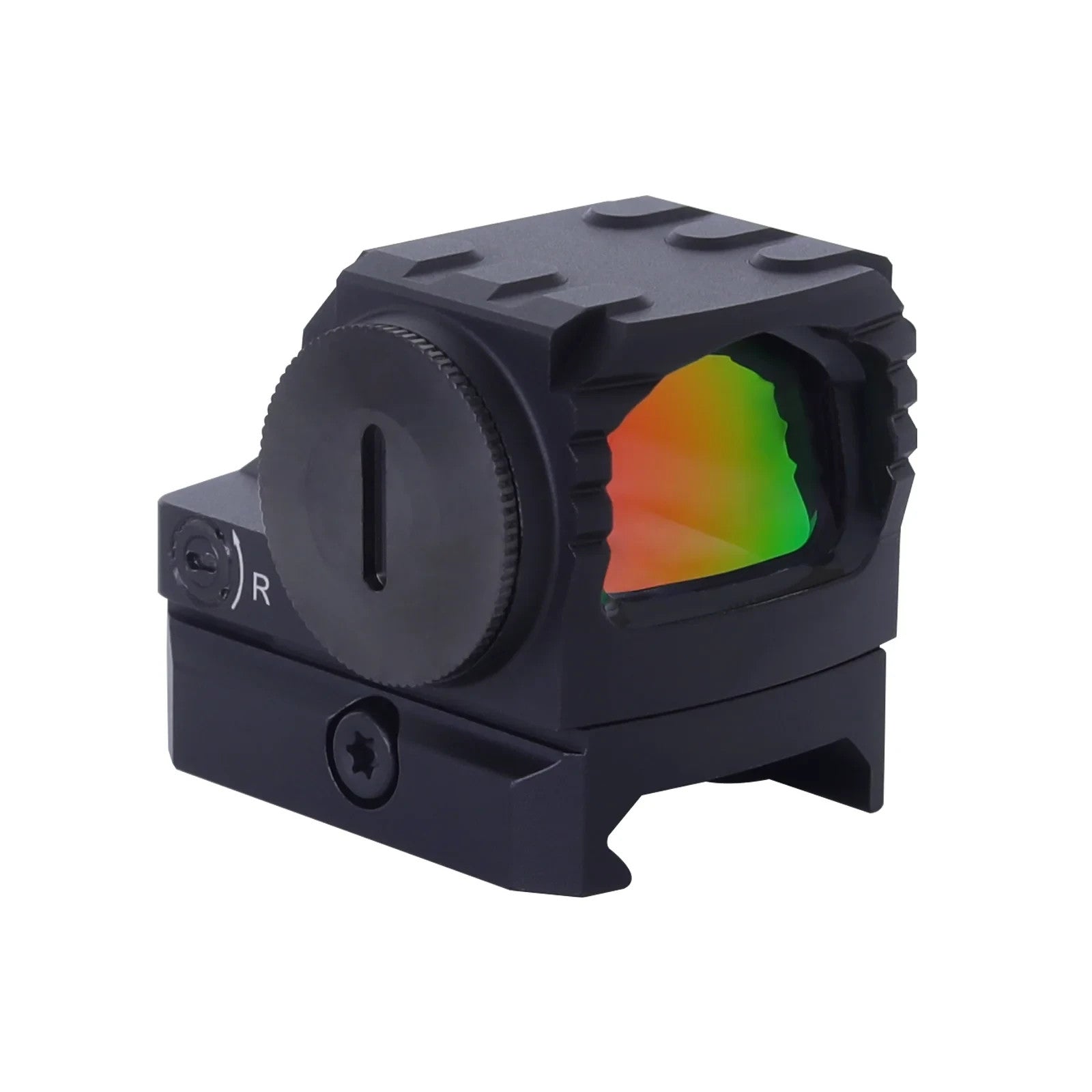 Cobra Mini Pro 3 MOA Red Dot Sight - Compact & Durable Performance - Korvel