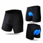Premium Cycling Shorts for Men and Women with Gel Padding