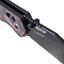 MUCTAC Ember & Smoke Folding Knife – Premium EDC Design