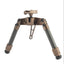 Linkogear HB-C03 Carbon Fiber Bipod - Picatinny & ARCA Monoball Fix