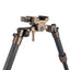 Linkogear HB-C05M Bipied en Fibre de Carbone - Arca Swiss & Picatinny