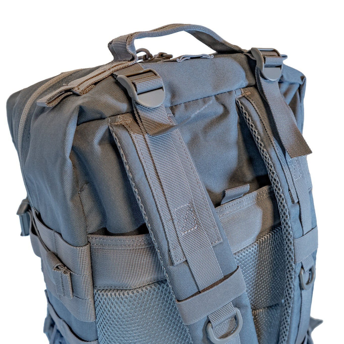 MUCITUP Rhino Tactical Backpack - 500D Nylon MOLLE EDC