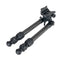 Linkogear HB-C06M Carbon Fiber Bipod 7.5"-25.9"