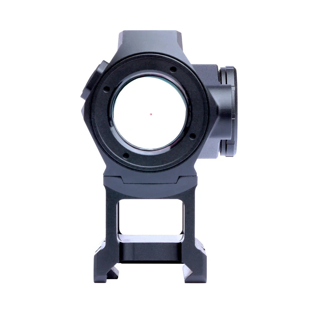 Red Win Cherno Mini Red Dot Solar Sight - 3MOA