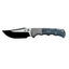Premium M390 Folding Knife with Titanium Carbon Fiber Handle