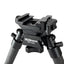 Linkogear HB-C02M Carbon Fiber Bipod – Quick-Detach, Adjustable 7-10” - Korvel