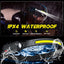 USB Rechargeable LED Headlamp with Motion Sensor