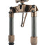 Linkogear HB-C03 Carbon Fiber Bipod - Picatinny & ARCA Monoball Fix