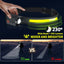 USB Rechargeable LED Headlamp with Motion Sensor