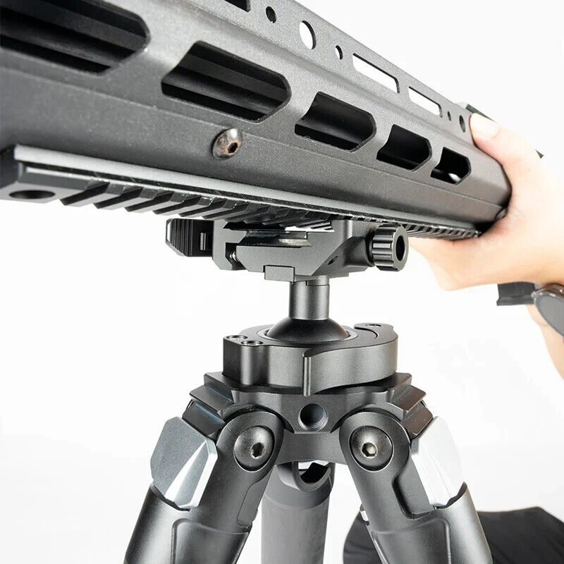 Linkogear HT-404CS Carbon Fiber Hunting Tripod Rest