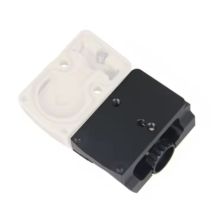 Low Drag Quick Detach Mount for RMR Red Dot Sights, Ships from Texas - Korvel