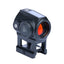 Red Win Cherno Mini Red Dot Solar Sight - 3MOA