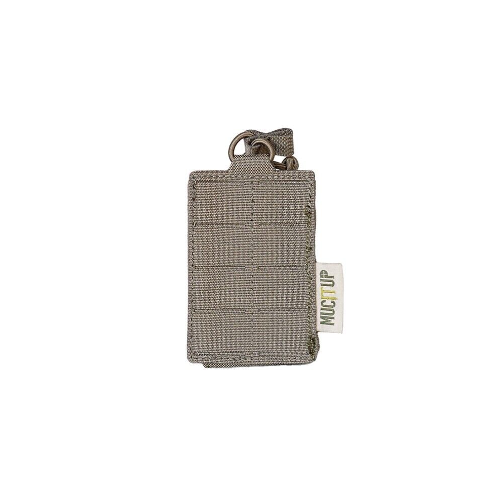 MUCTAC MOLLE Single Rifle Mag Pouch – Lightweight & Durable