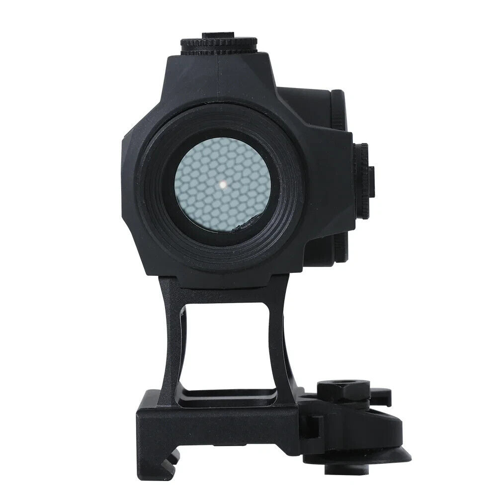 Red Win Mantis 1x22 Gen II Red Dot Sight - Shake Awake, QD Mount