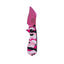 MUCITUP Mini Ceros Pink Camo Folding Knife